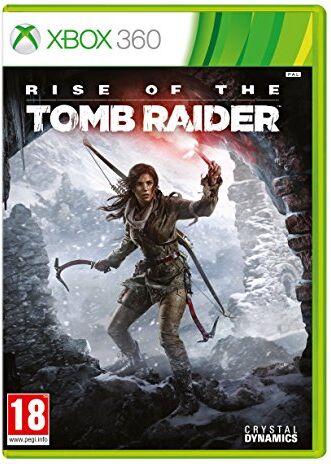 Microsoft RISE OF THE TOMB