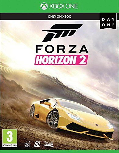 Microsoft Forza Horizon 2 Xbox One [Edizione: Francia]