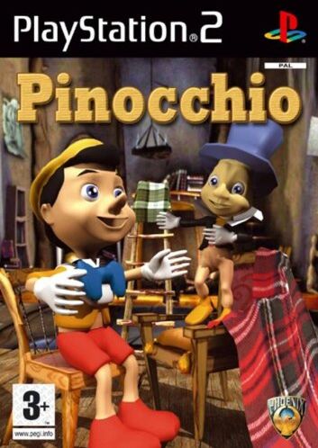 Phoenix Pinocchio, PS2