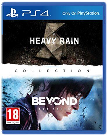 Sony Heavy Rain and Beyond Collection PlayStation 4 [Edizione: Regno Unito]