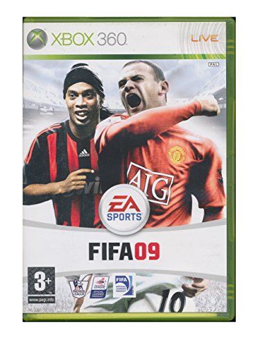 Electronic Arts FIFA 09, Xbox 360 Xbox 360 videogioco