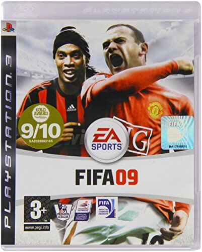 EA FIFA 09