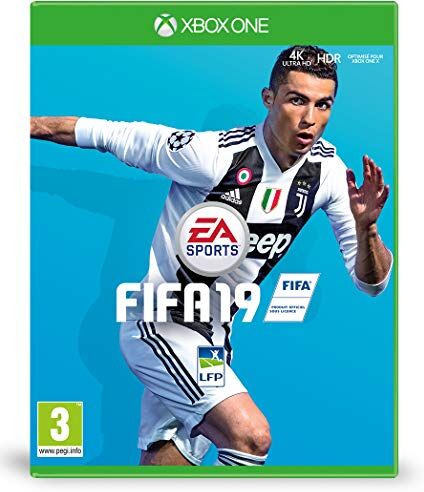 Electronic Arts FIFA 19 [Edizione: Francia]