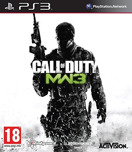 ACTIVISION Call Of Duty Modern Warfare 3 [Edizione: Francia]