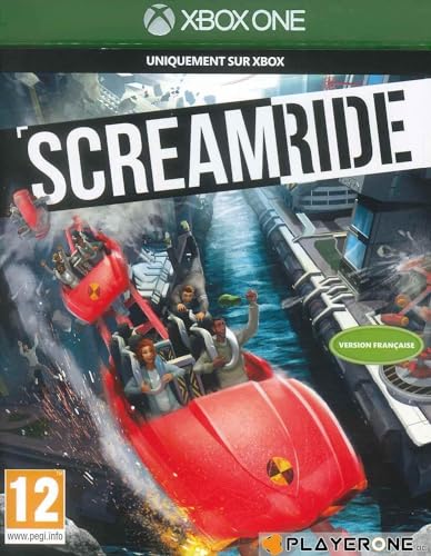 Microsoft ScreamRide