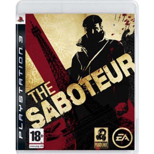 Electronic Arts The saboteur [Edizione : Francia]