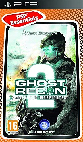 UBI Soft Ghost Recon 2 Advanced Warfighter