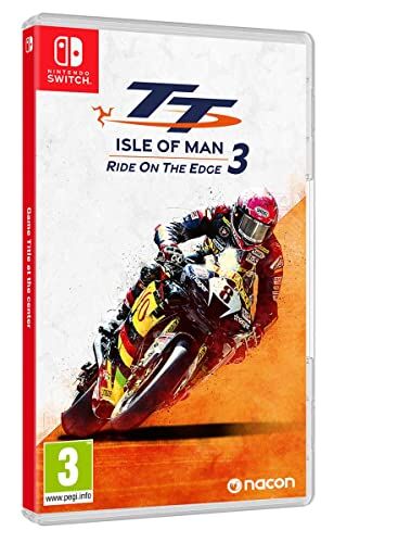 NACON TT Isle of Man: Ride on the Edge 3   Nintendo Switch