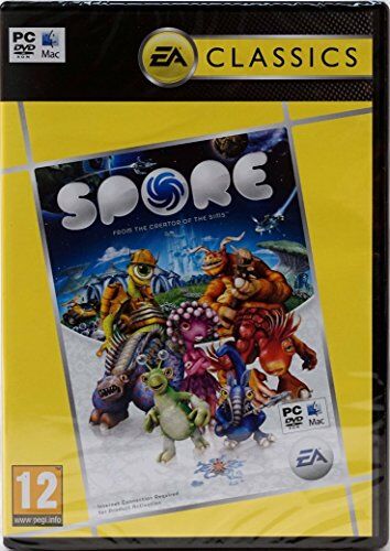 Electronic Arts Spore, PC