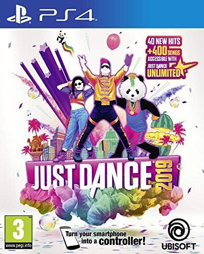 UBI Soft Just Dance 2019 PlayStation 4 [Edizione: Francia]