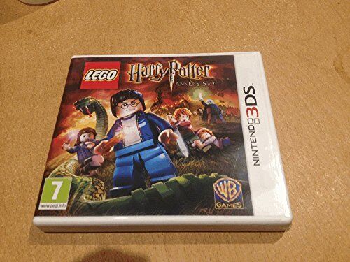 Nintendo Lego Harry Potter Anni 5-7