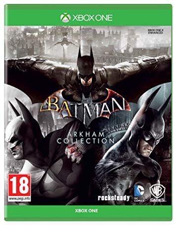 Warner Bros. Interactive Entertainment Batman Arkham Collection (Standard Edition) Xbox One [Edizione: Regno Unito]