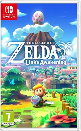 Nintendo The Legend of Zelda : Link's Awakening Standard Français  Switch