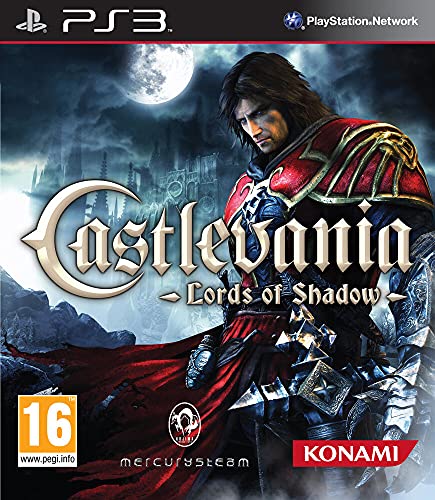 Konami Castlevania : Lords Of Shadow [Edizione: Francia]