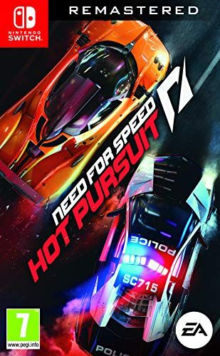 Electronic Arts Need For Speed Hot Pursuit Remastered Nintendo Switch [Edizione: Francia]