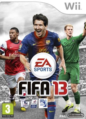 Electronic Arts FIFA 13 [Edizione: Regno Unito]