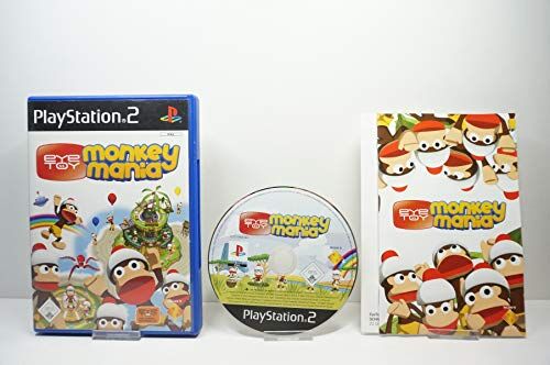 Sony EyeToy: Monkey Mania [Edizione : Germania]