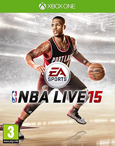 Electronic Arts NBA Live 15 [Edizione: Francia]