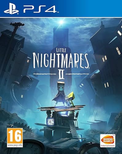 Bandai Namco Little Nightmares 2 Playstation 4