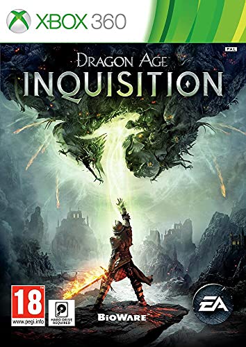 Electronic Arts Dragon Age Inquisition