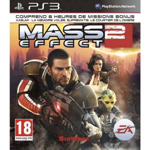 Electronic Arts Mass effect 2 [Edizione: Francia]
