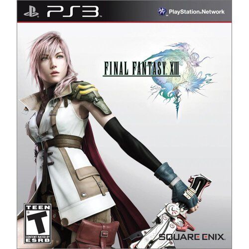 SQUARE ENIX Final Fantasy XIII, PS3 PlayStation 3 videogioco
