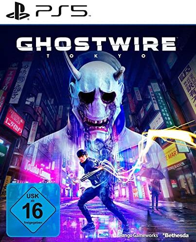 Namco Bandai GHOSTWIRE: Tokyo PS5 USK: 16