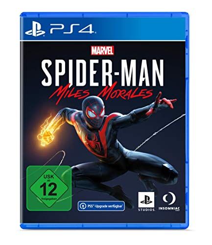 Playstation Marvel Spider-Man: Miles Morales
