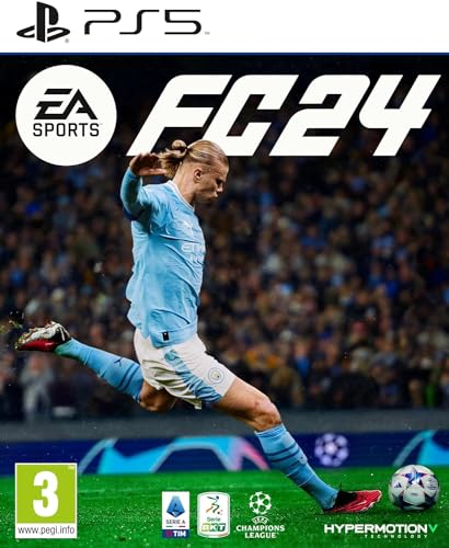 Electronic Arts EA SPORTS FC 24 Standard Edition PS5   Videogiochi   Italiano