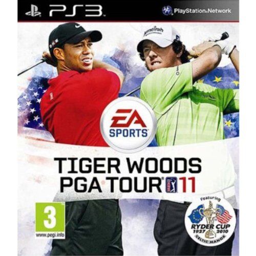 Electronic Arts Tiger Woods PGA Tour 11 [Edizione : Francia]