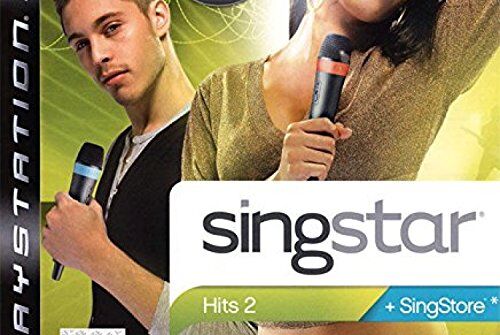 Sony Singstar Hits 2 [Edizione : Francia]