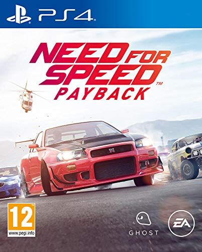 Electronic Arts Need for Speed Payback PlayStation 4 [Edizione: Francia]