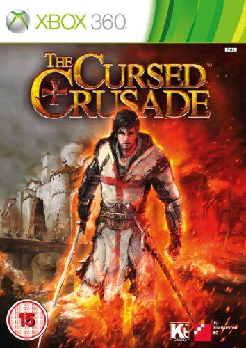 Microsoft The Cursed Crusade [Edizione: Regno Unito]