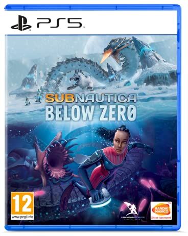 Bandai Namco Subnautica Below Zero Playstation 5