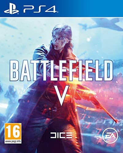 Electronic Arts Battlefield V PlayStation 4 [Edizione: Francia]