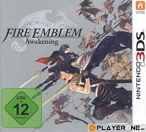 Nintendo Fire Emblem: Awakening [Edizione: Germania]