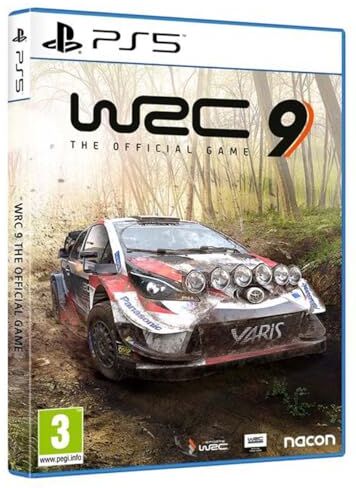 NACON Gioco WRC 9 per PS5