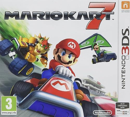 Nintendo Mario Kart 7 [Edizione: Regno Unito]