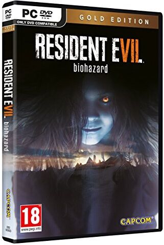 Capcom Resident Evil 7: Biohazard Gold Edition PC