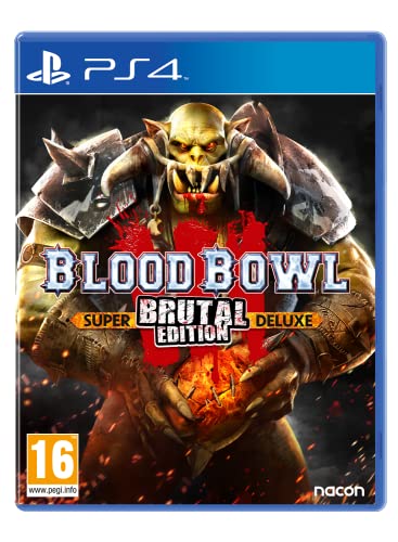 NACON Blood Bowl 3 PlayStation 4