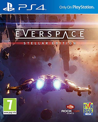 Sony Everspace Stellar Edition Ps4- Playstation 4