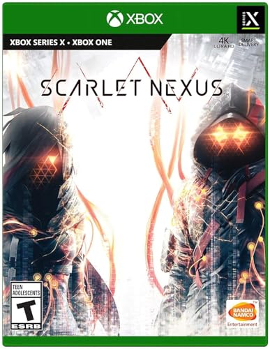 Bandai Namco Scarlet Nexus(xb1/Xbo)