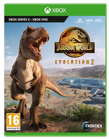 UNIVERSAL MICROSOFT JURASSIC WORLD EVOLUTION 2 STANDARD MULTILINGUE XBOX ONE