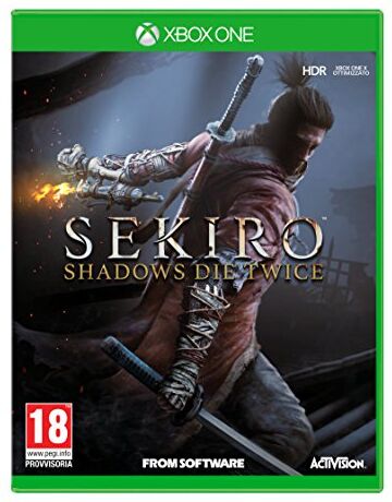 Activision SEKIRO: Shadows Die Twice Xbox One