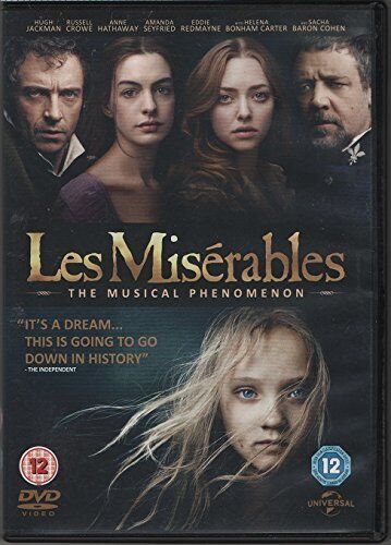 Universal Les Miserables 2 Disc Special Edition. [Edizione: Regno Unito] [Edizione: Regno Unito]