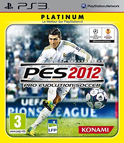 Konami PES 2012 : Pro Evolution Soccer Platinum [Edizione: Francia]