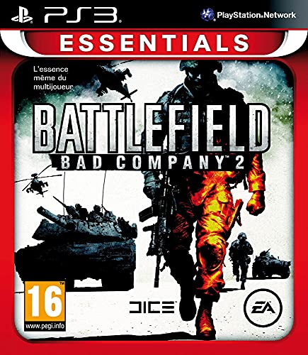 Electronic Arts Battlefield : Bad company 2 collection essentielles [Edizione: Francia]