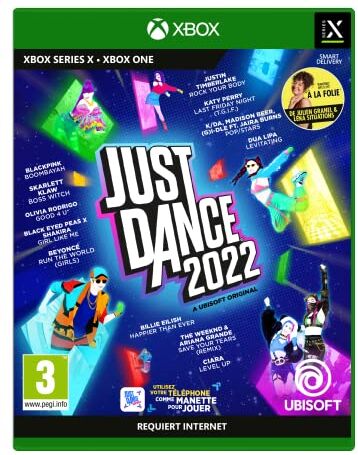 UBI Soft Just Dance 2022 XONE VF