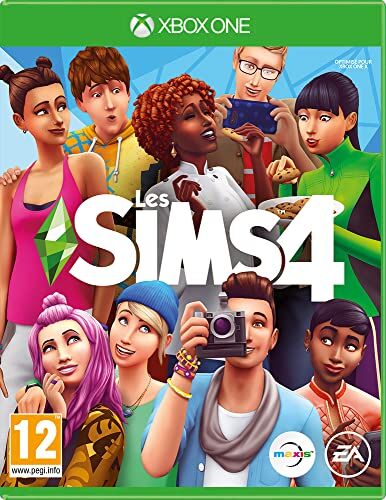 Electronic Arts Sims 4 Xbox One [Edizione: Francia]