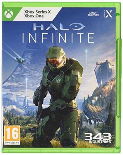 Microsoft Halo Infinite